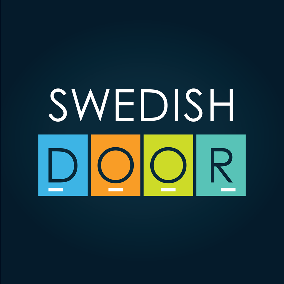 Swedish Door logo