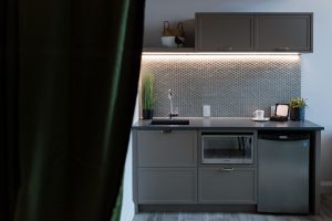Boutique Hotel Breakfast Nook