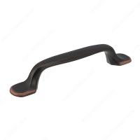 bp2377596borb FINISH BRUSHED OIL-RUBBED BRONZE CENTER TO CENTER (MM) 96