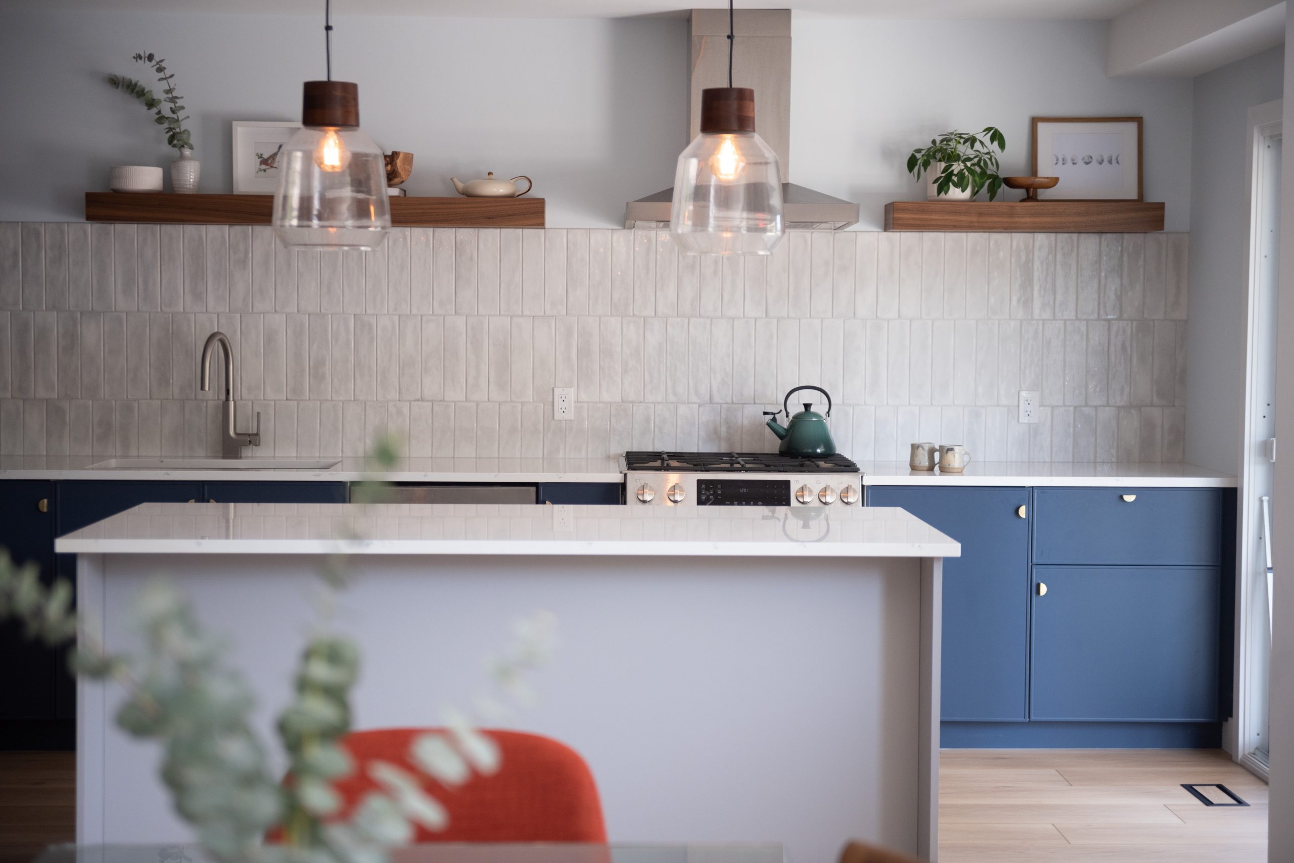 Swedish Door NILS custom cabinet doors for IKEA cabinets