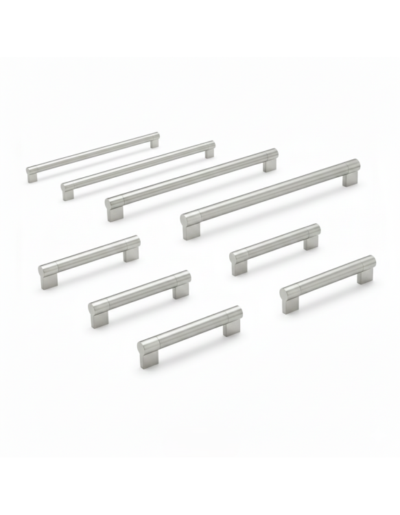 Modern Stainless Steel Pull