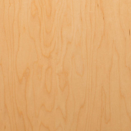Wood Veneer Samples - Maple