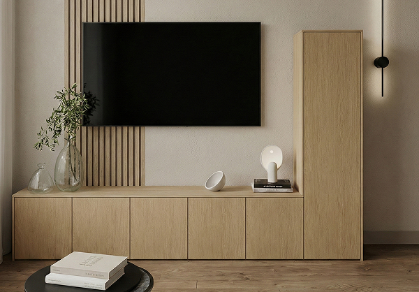 Tess Entertainment Unit