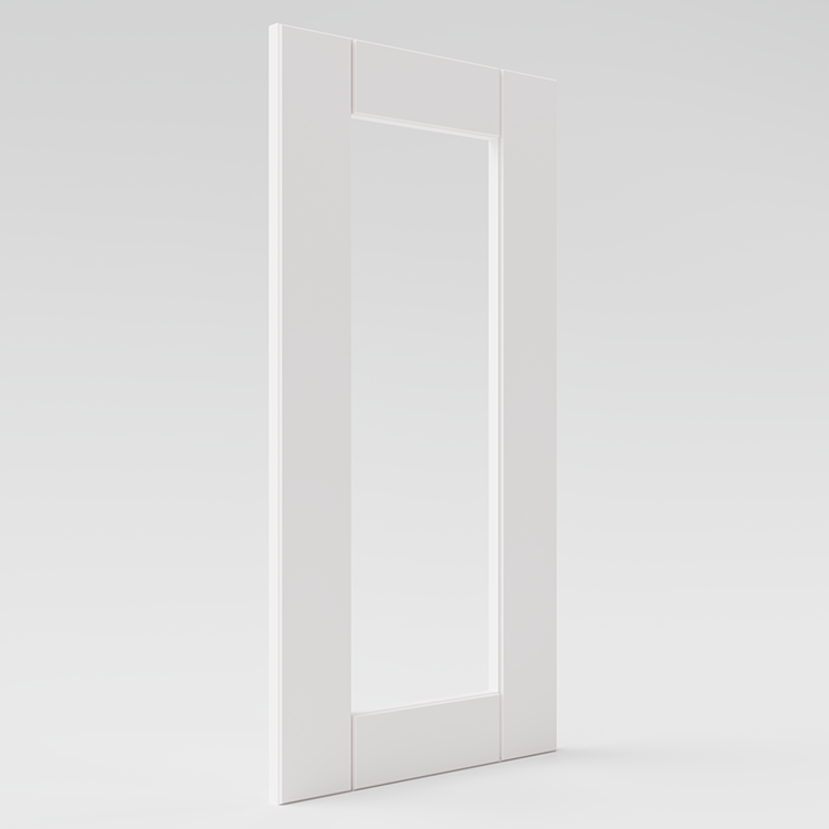 15" ADDIE Glass Door Frame