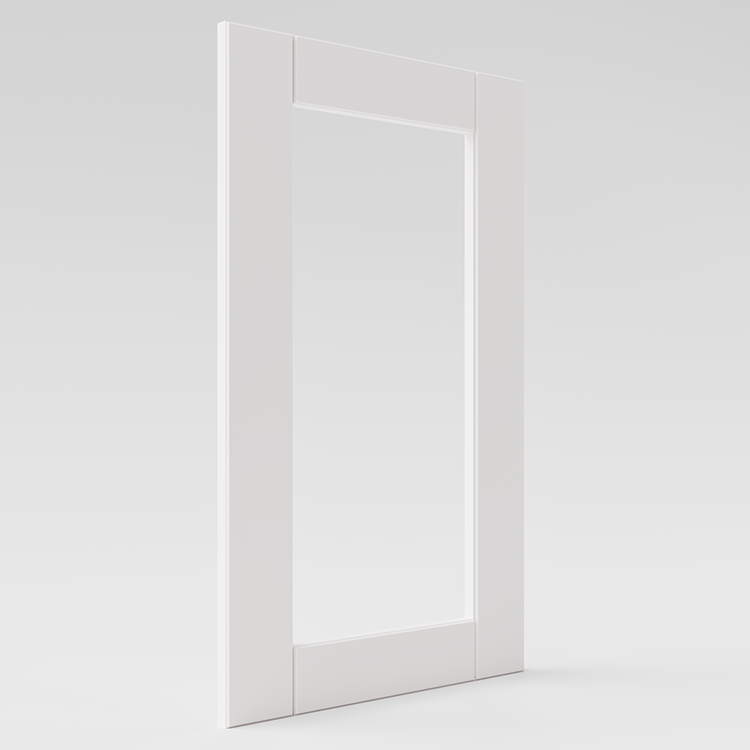18" ADDIE Glass Door Frame