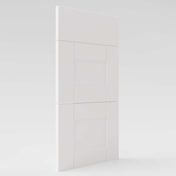 ADDIE Drawer Fronts - 3 Drawer Set