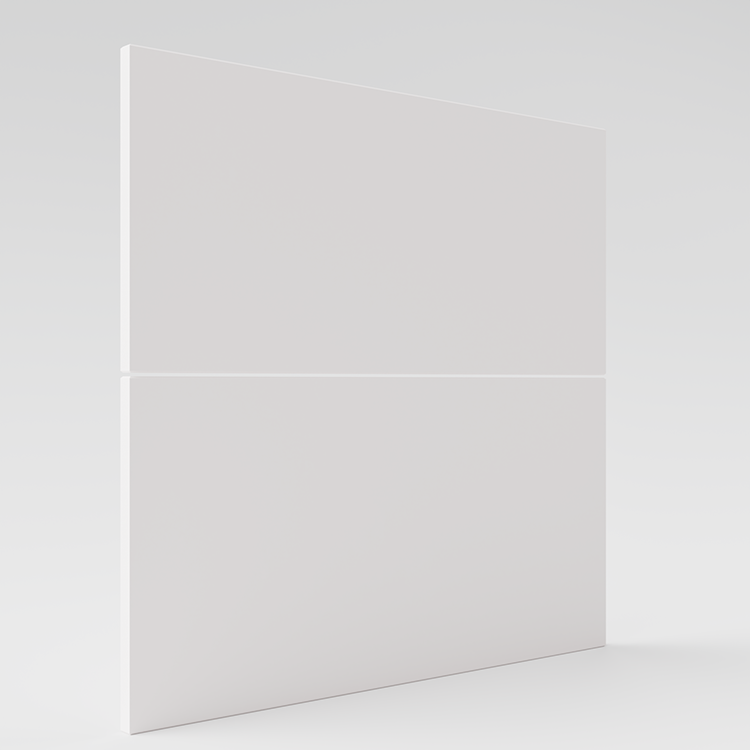 ANIK Drawer Fronts - 24 x 24 - 2 Drawer Set