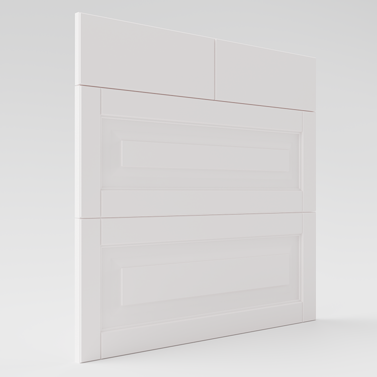 Livia Drawer Fronts - 4 Drawer Set Wide