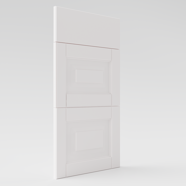 Livia Drawer Fronts - 3 Drawer Set