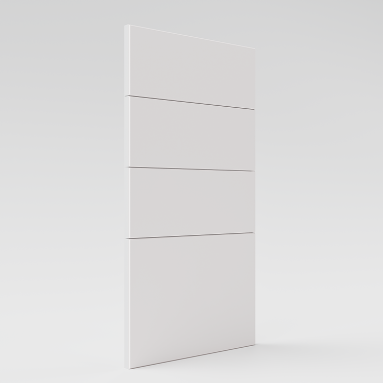 Sven Drawer Fronts - 4 Drawer Set Narrow