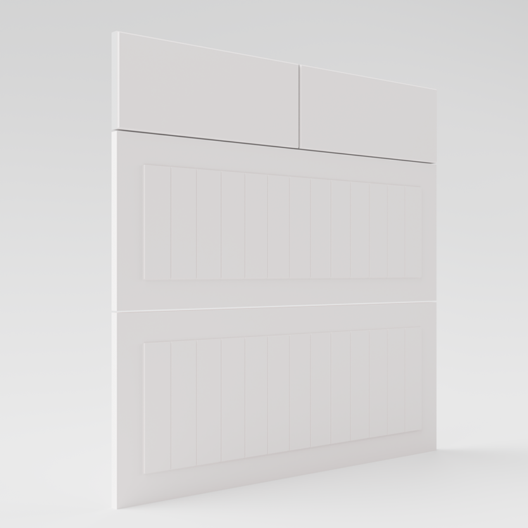 Sven Drawer Fronts - 4 Drawer Set Wide