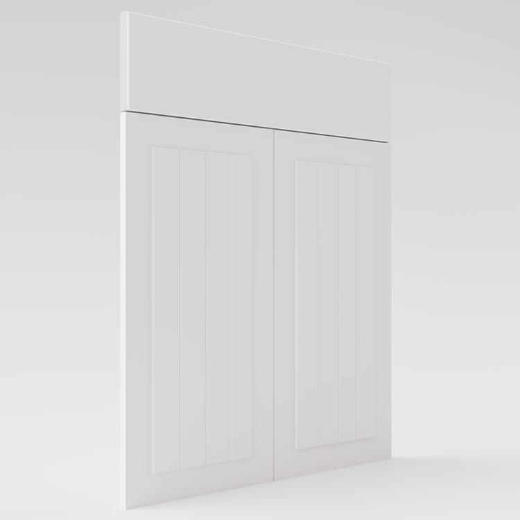 Sven Drawer Fronts - 1 Drawer, 2 Door Set