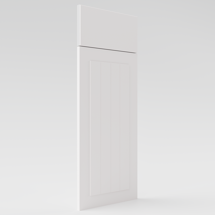 Sven Drawer Fronts - 1 Door, 1 Drawer Set