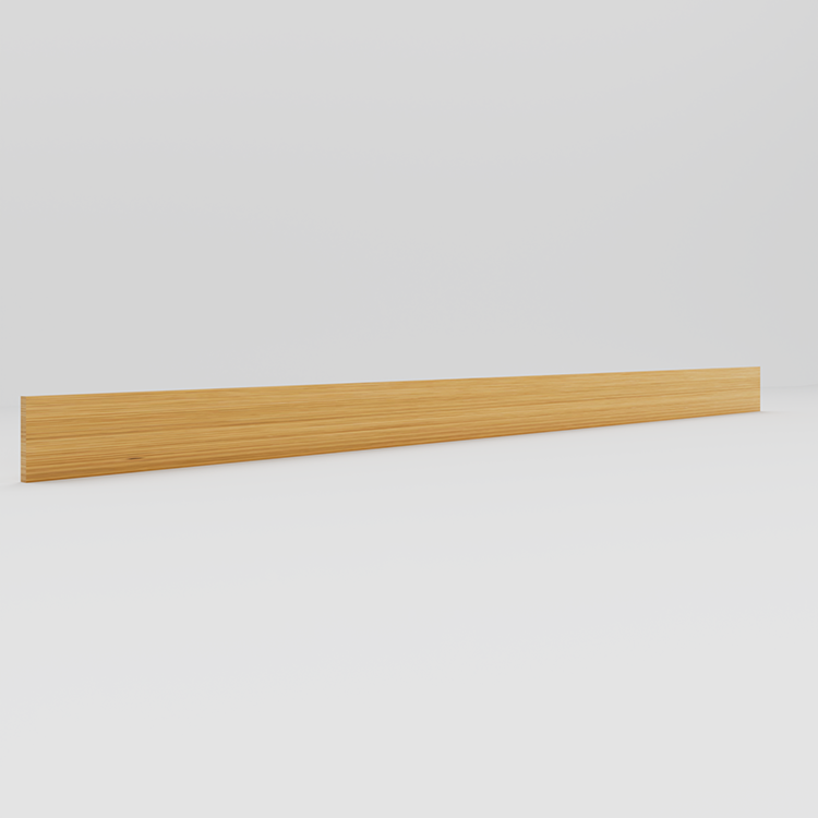 Wood Veneer Toe Kick